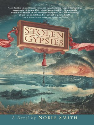 cover image of Stolen from Gypsies